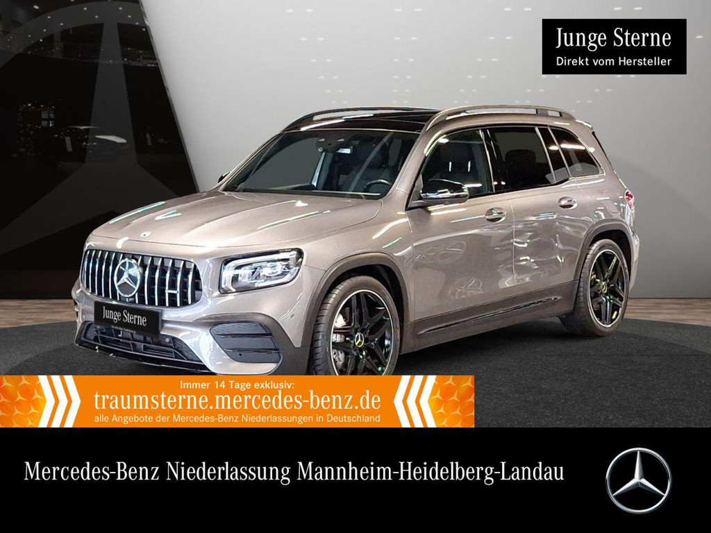 Mercedes-Benz GL-Klasse GLB 35 AMG 4MATIC AMG Line
