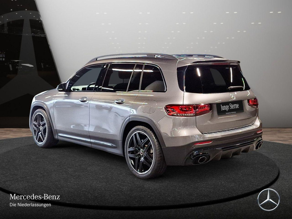 Mercedes-Benz GL-Klasse