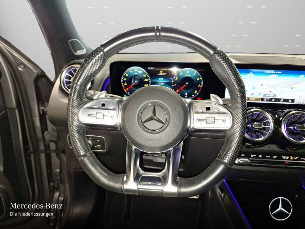 Mercedes-Benz GL-Klasse