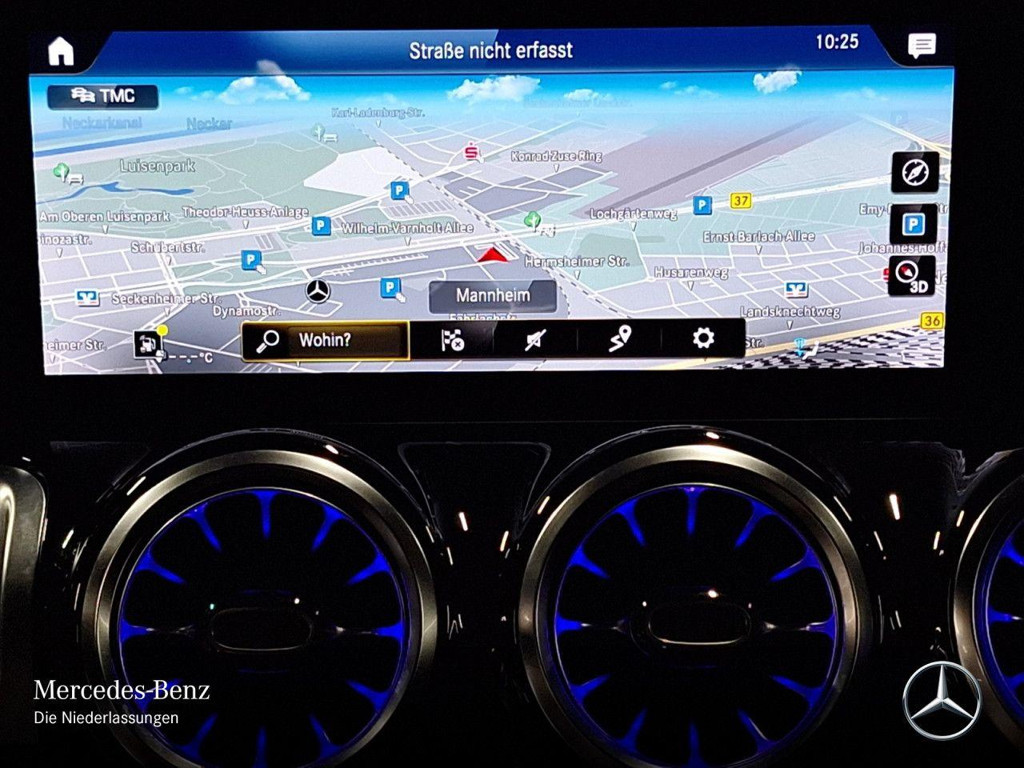 Mercedes-Benz GL-Klasse