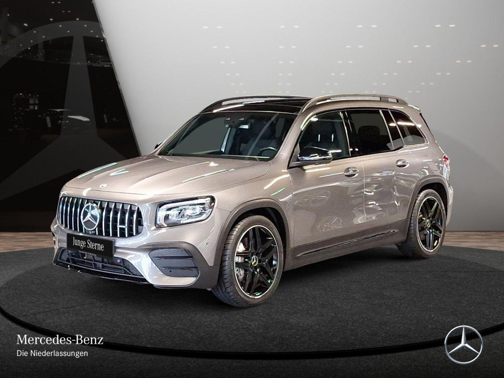 Mercedes-Benz GL-Klasse