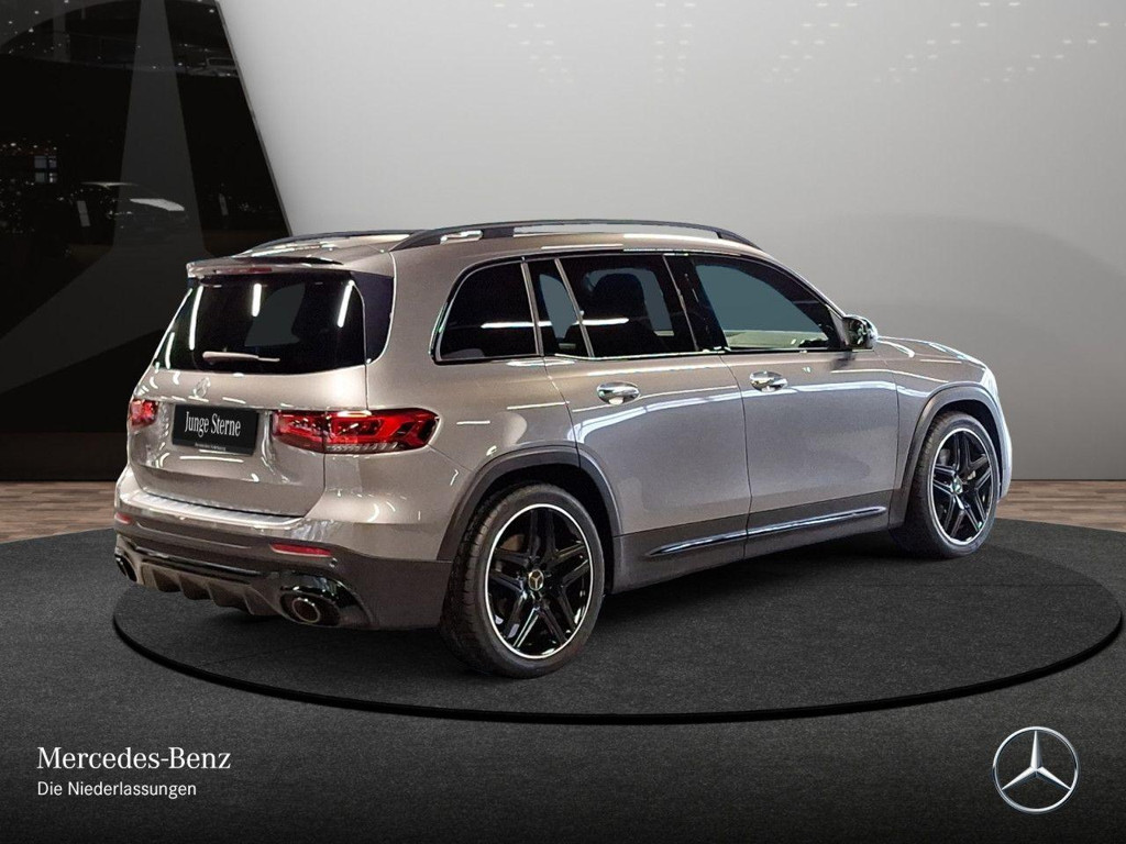 Mercedes-Benz GL-Klasse