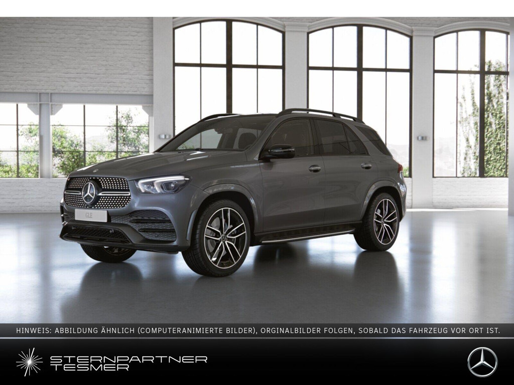 Mercedes-Benz GLE-Klasse GLE 450 4MATIC AMG Line