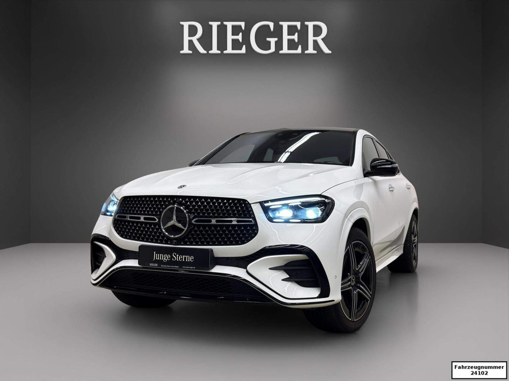 Mercedes-Benz GLE-Klasse GLE 450 4MATIC AMG Line
