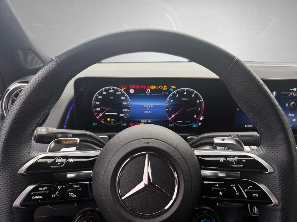 Mercedes-Benz GL-Klasse