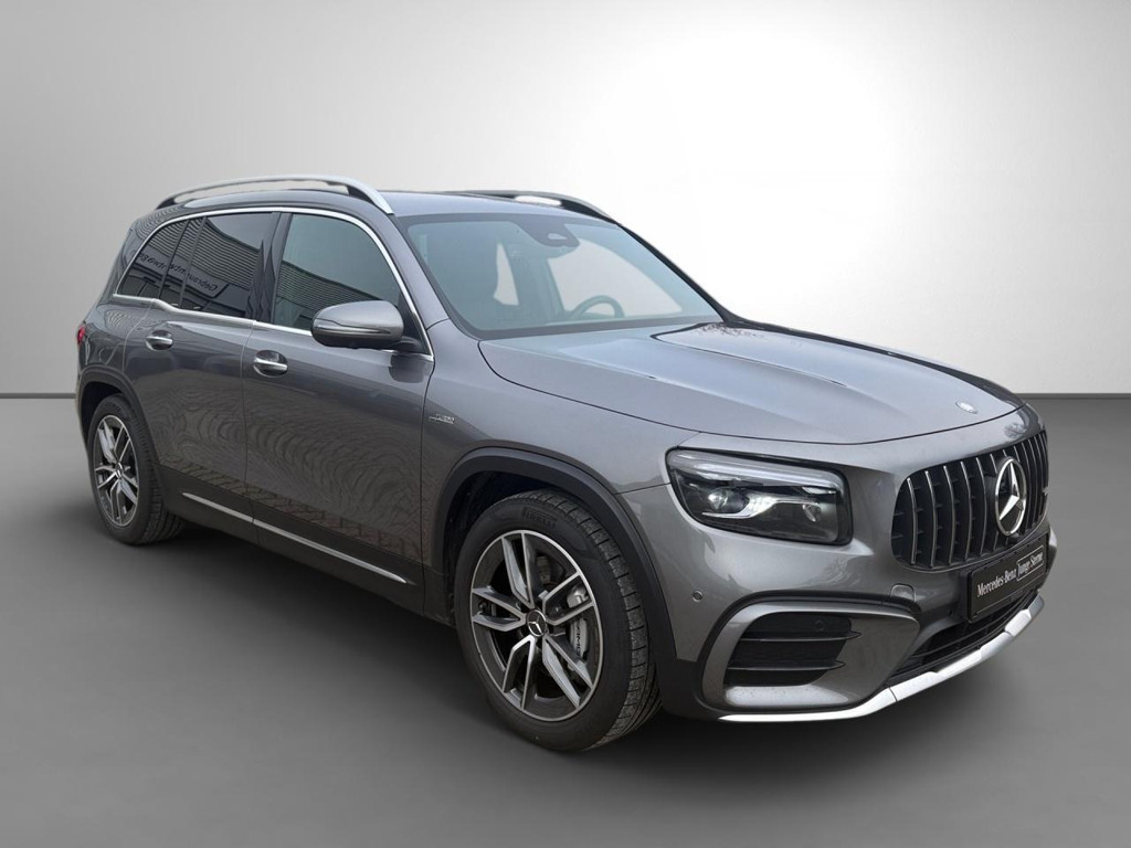 Mercedes-Benz GL-Klasse