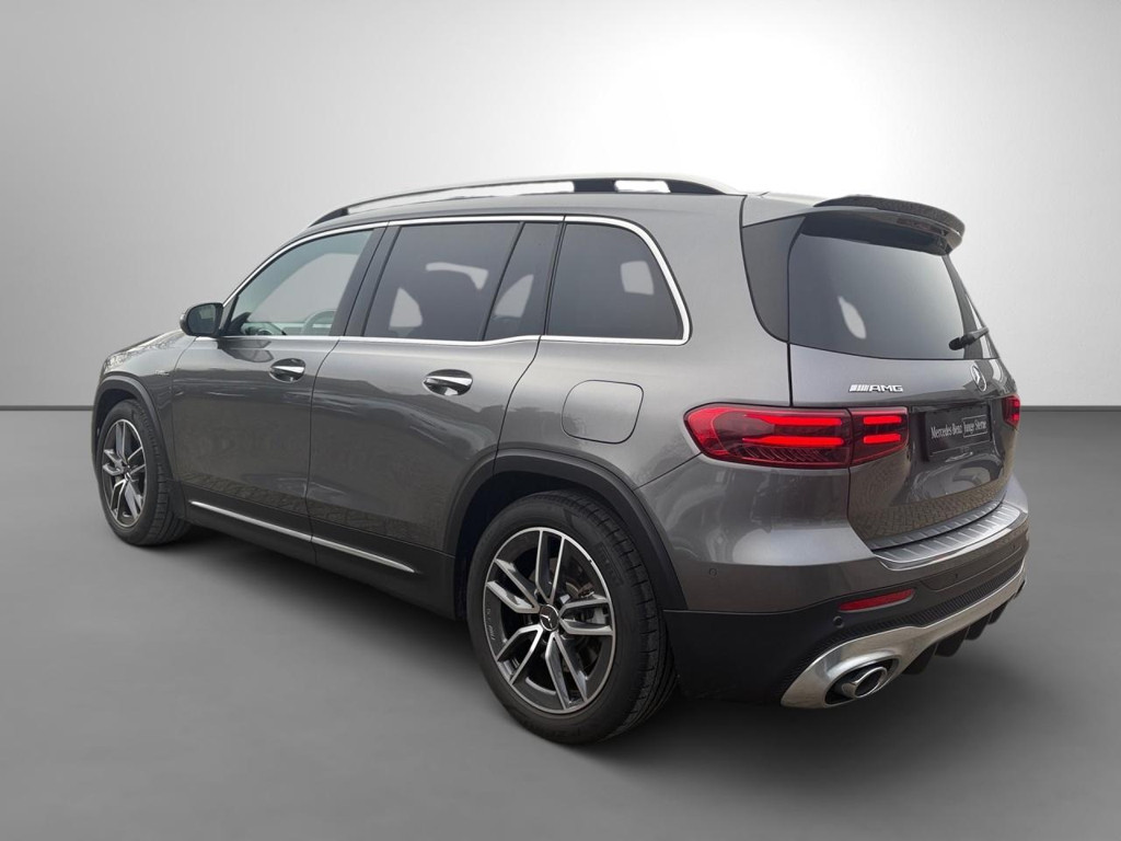 Mercedes-Benz GL-Klasse