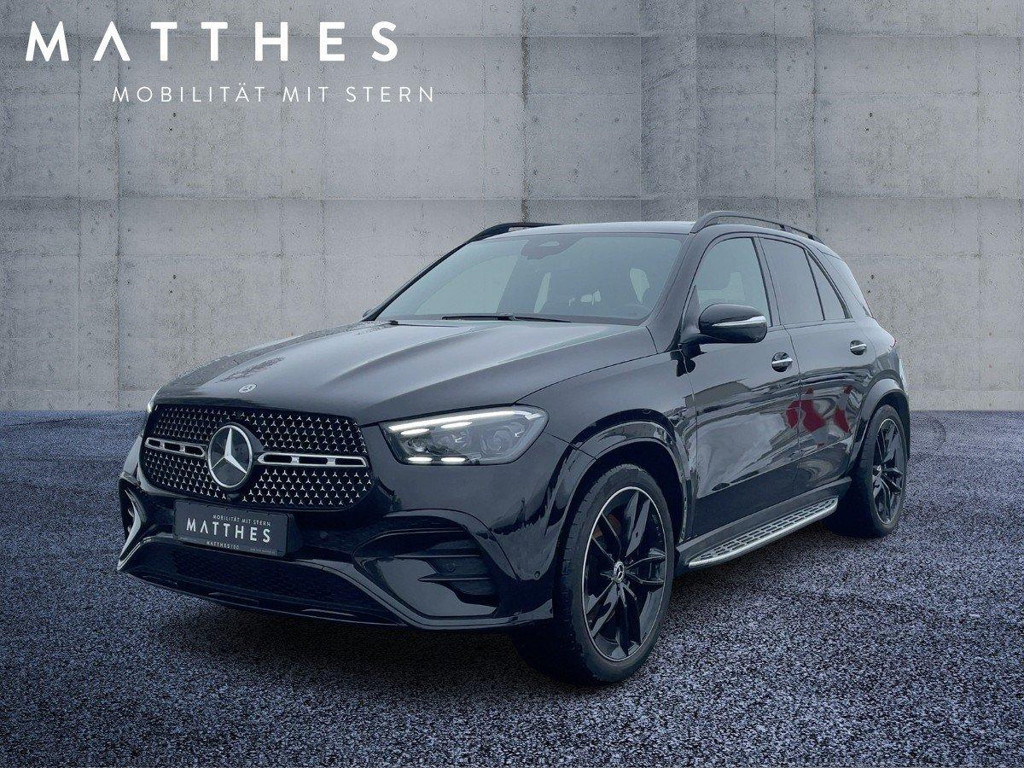 Mercedes-Benz GLE-Klasse GLE 450 4MATIC AMG Line
