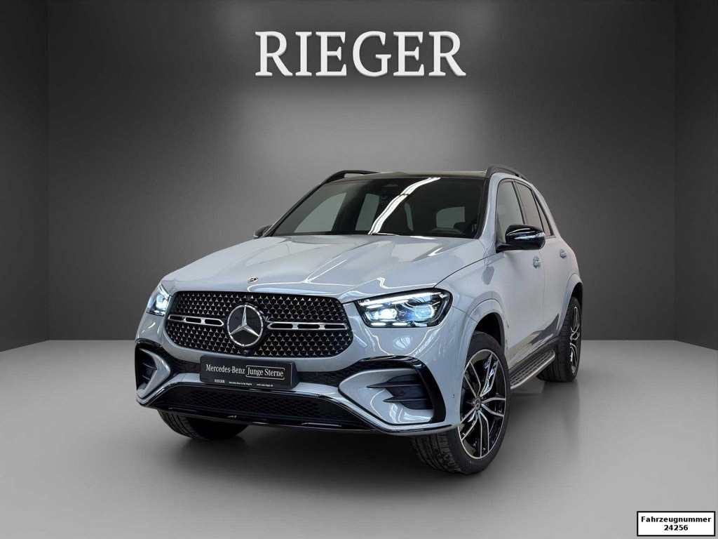 Mercedes-Benz GLE-Klasse GLE 450 4MATIC AMG Line Premium