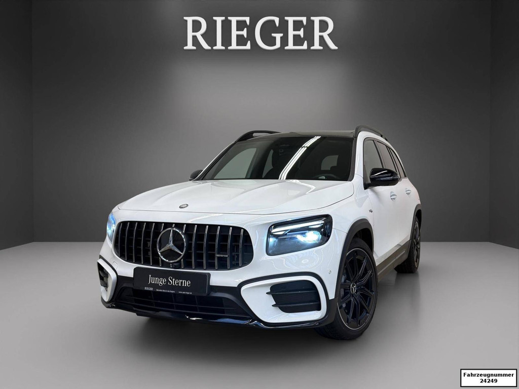 Mercedes-Benz GL-Klasse GLB 35 AMG 4MATIC AMG Line