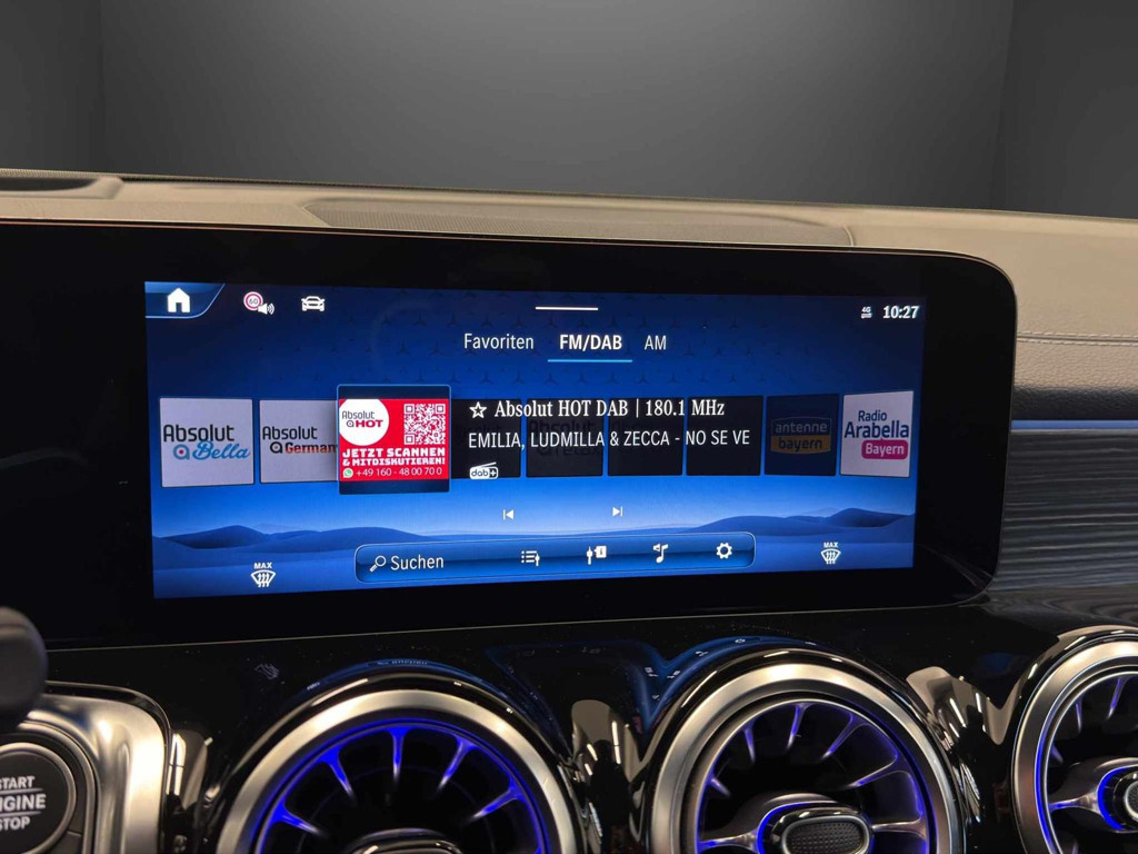 Mercedes-Benz GL-Klasse