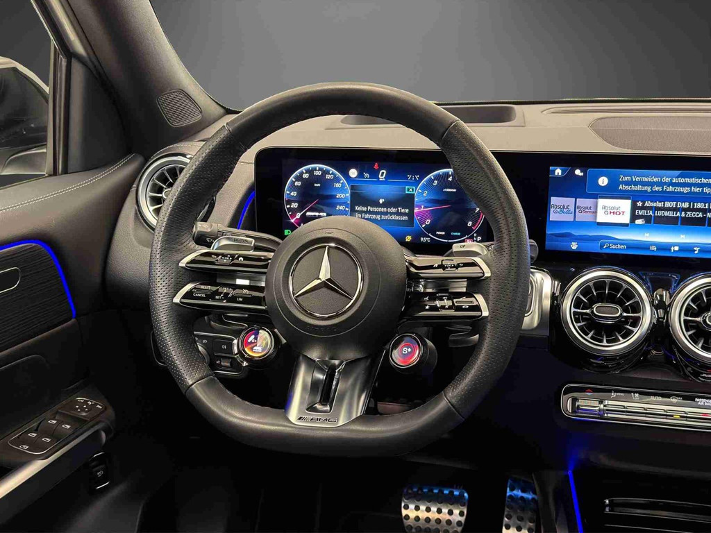 Mercedes-Benz GL-Klasse