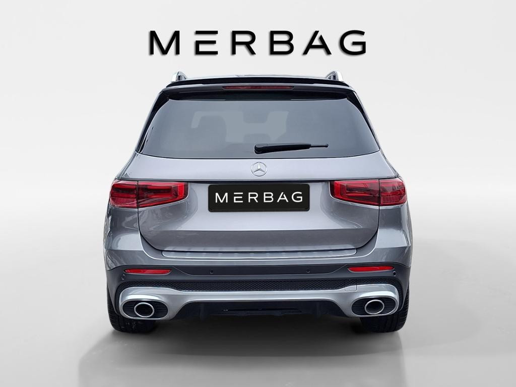 Mercedes-Benz GL-Klasse