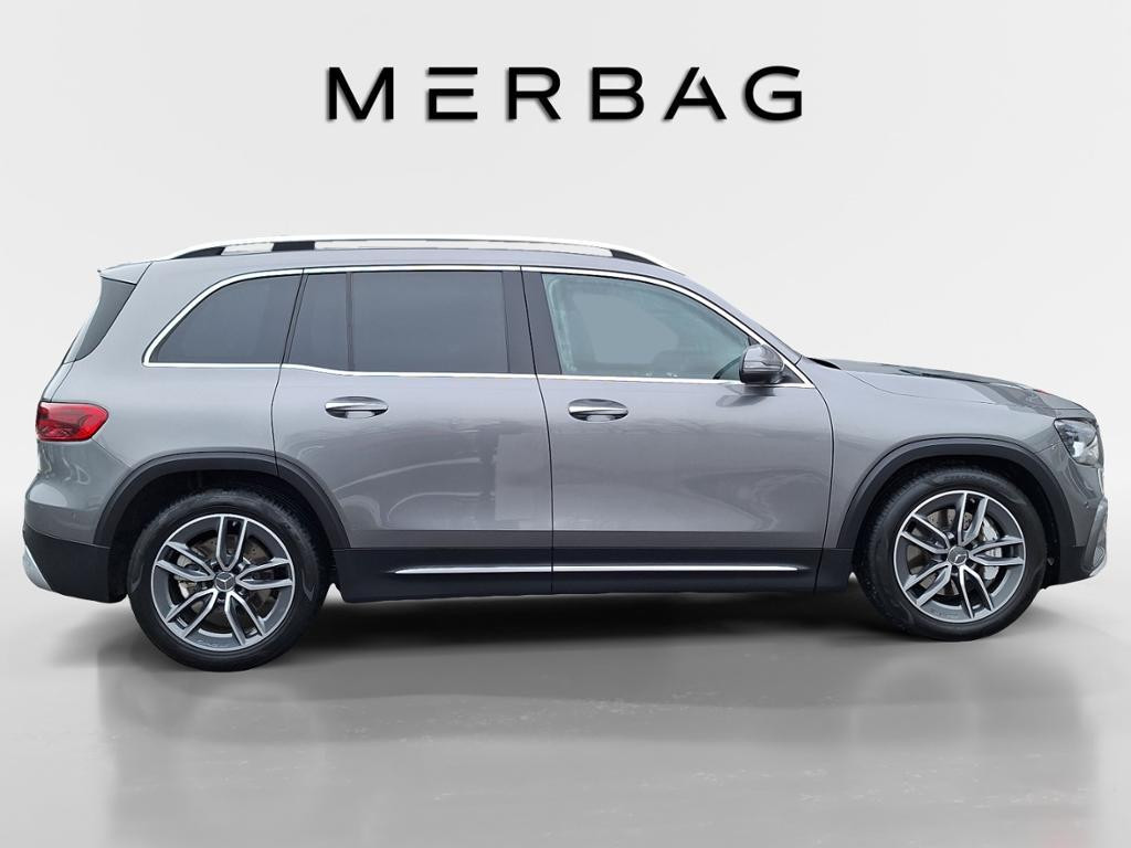 Mercedes-Benz GL-Klasse