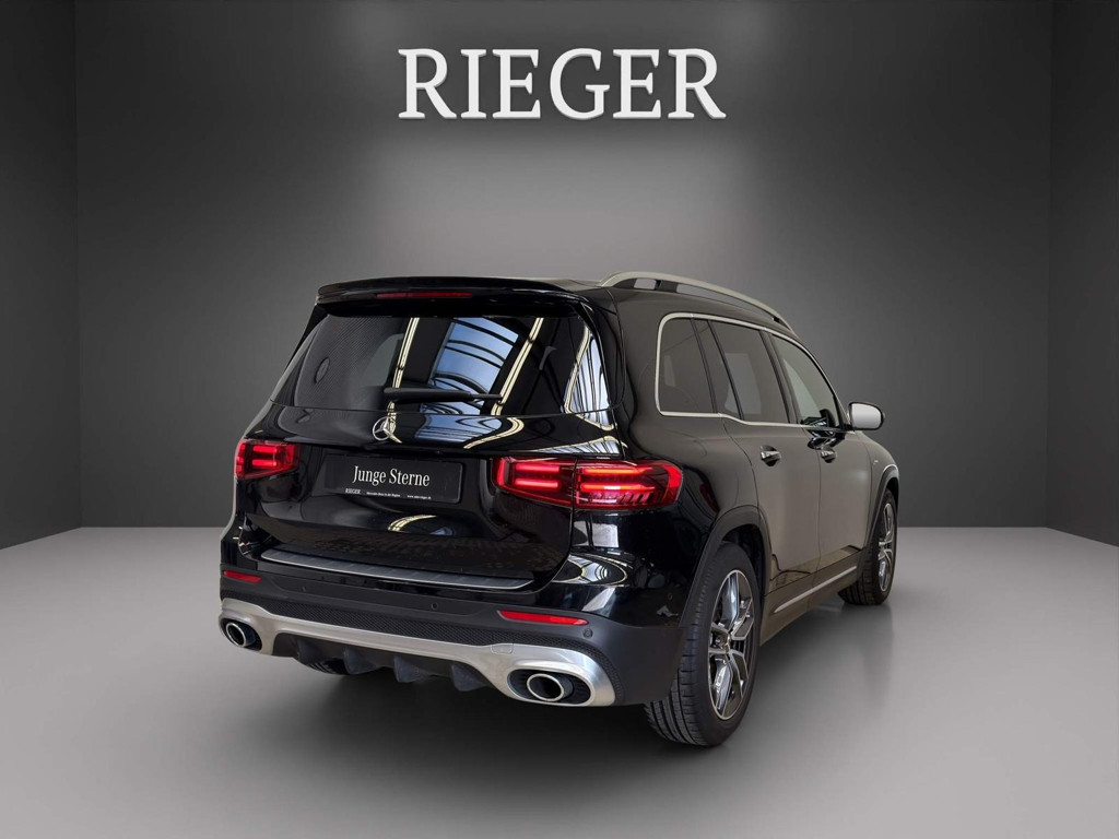 Mercedes-Benz GL-Klasse