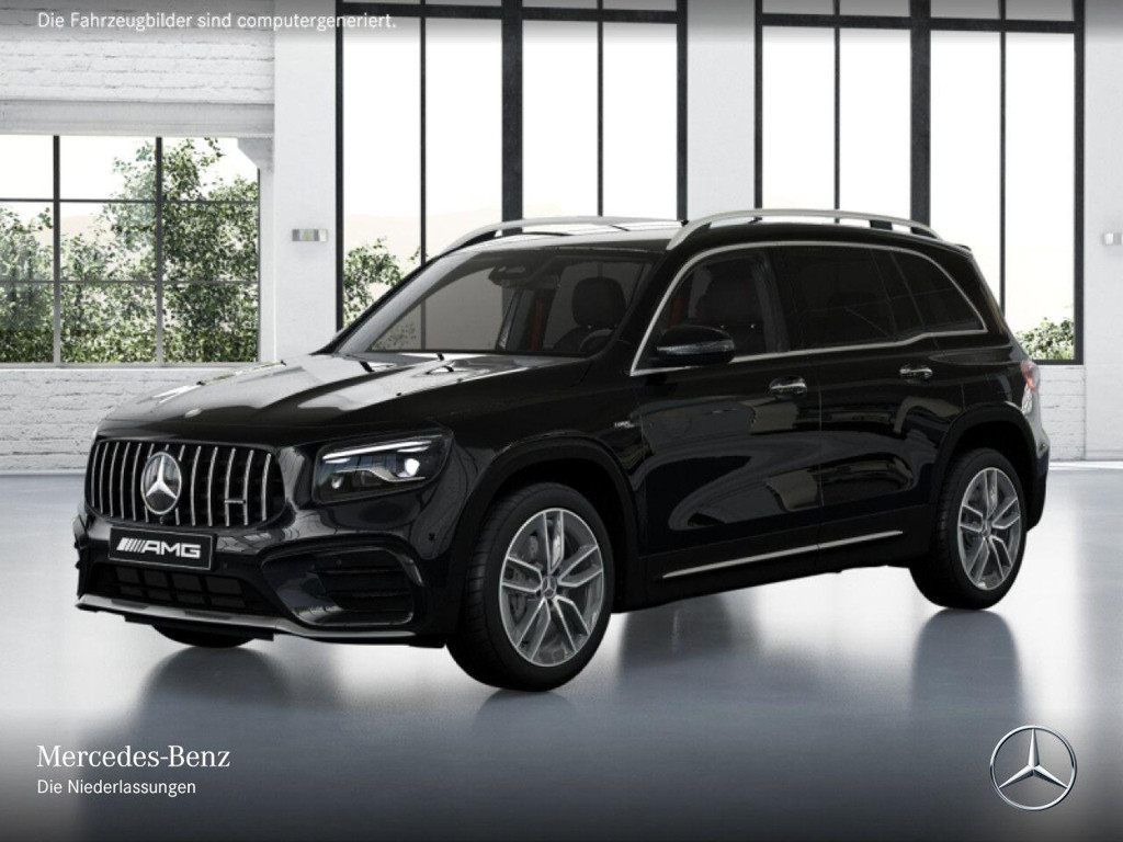 Mercedes-Benz GL-Klasse