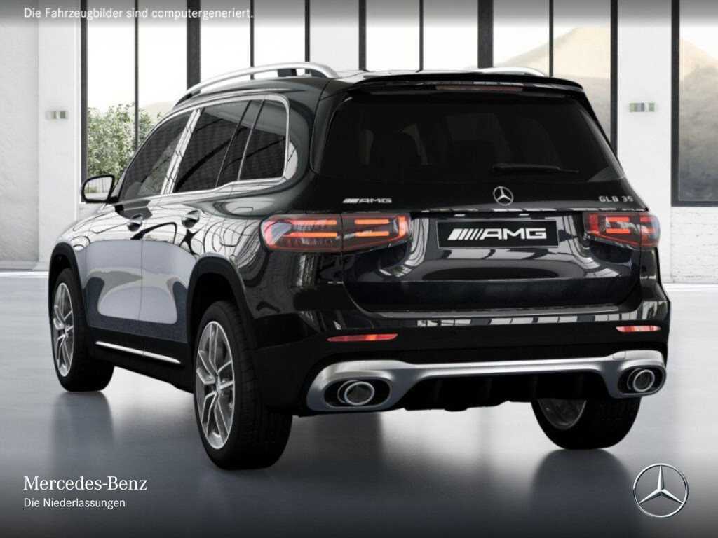 Mercedes-Benz GL-Klasse