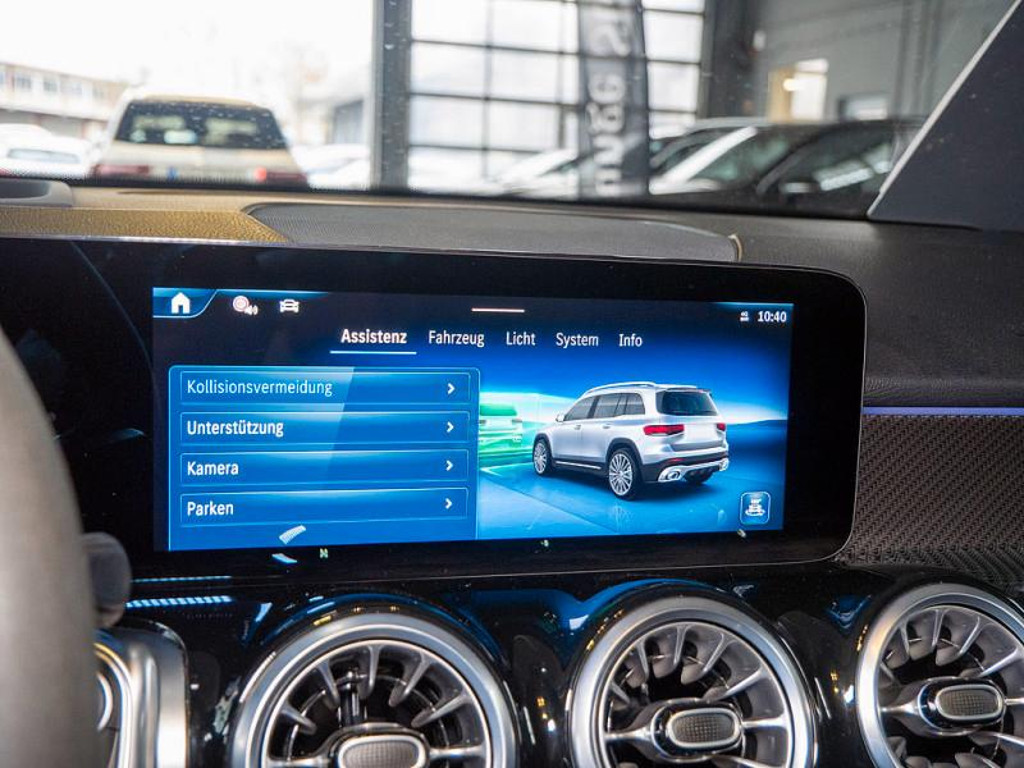 Mercedes-Benz GL-Klasse