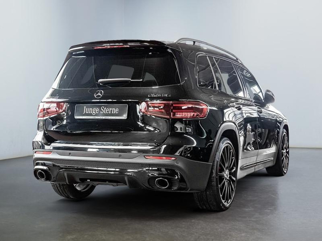 Mercedes-Benz GL-Klasse