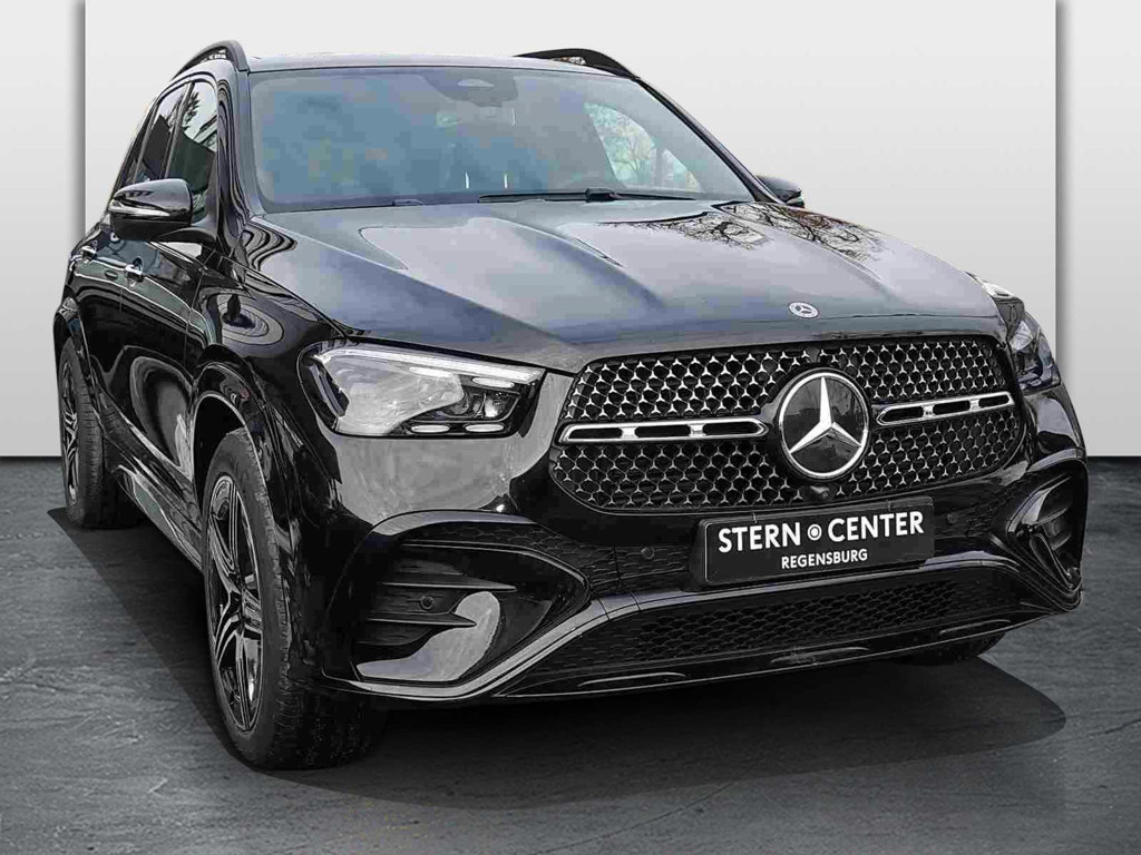 Mercedes-Benz GLE-Klasse GLE 450 4MATIC AMG Line