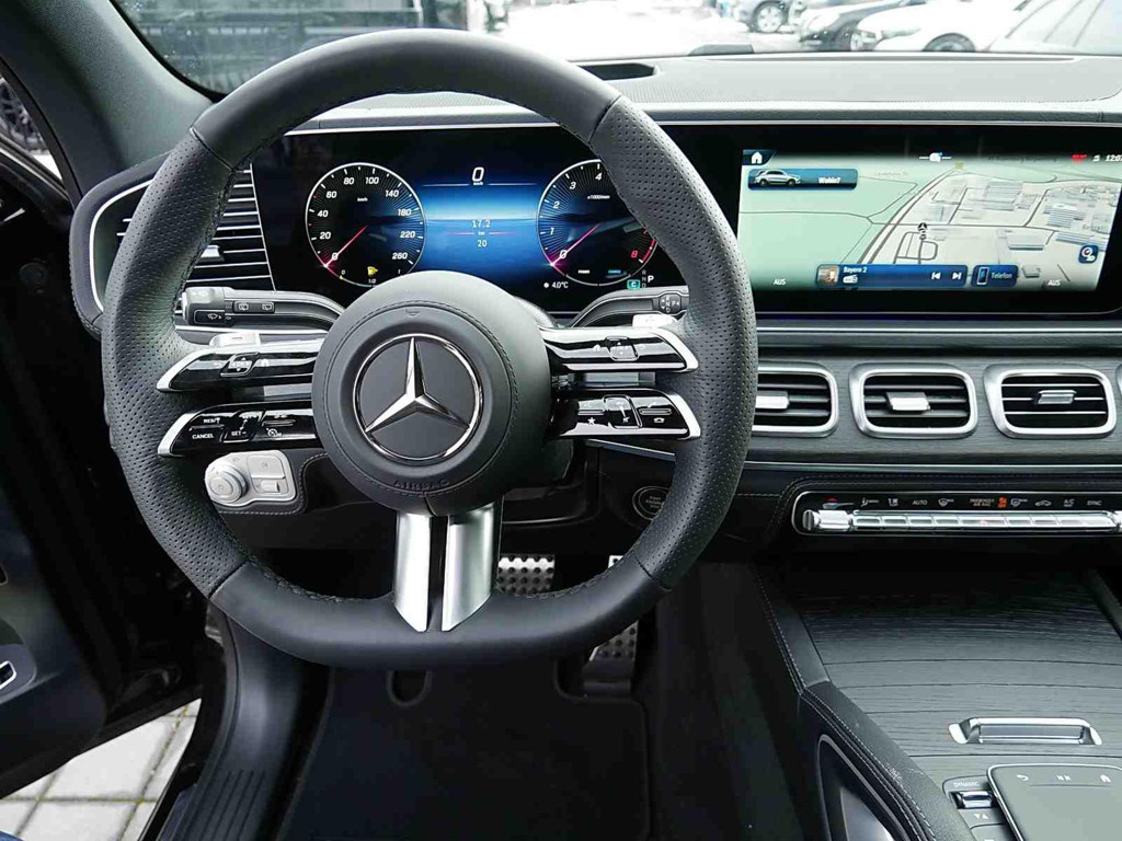 Mercedes-Benz GLE-Klasse