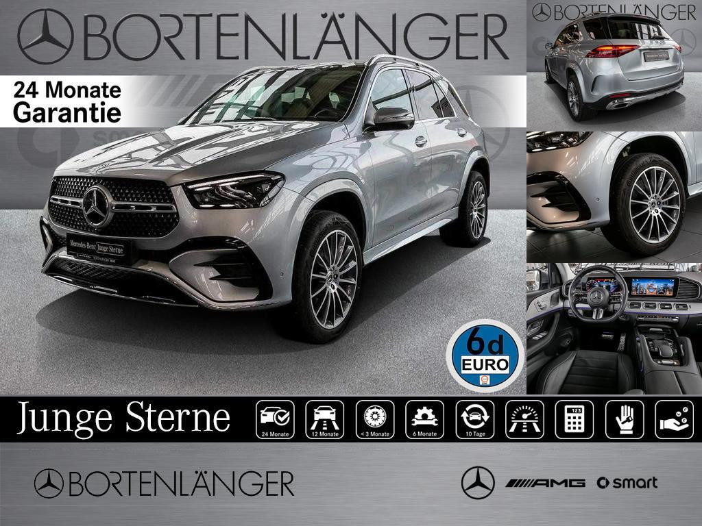 Mercedes-Benz GLE-Klasse GLE 450 4MATIC AMG Line