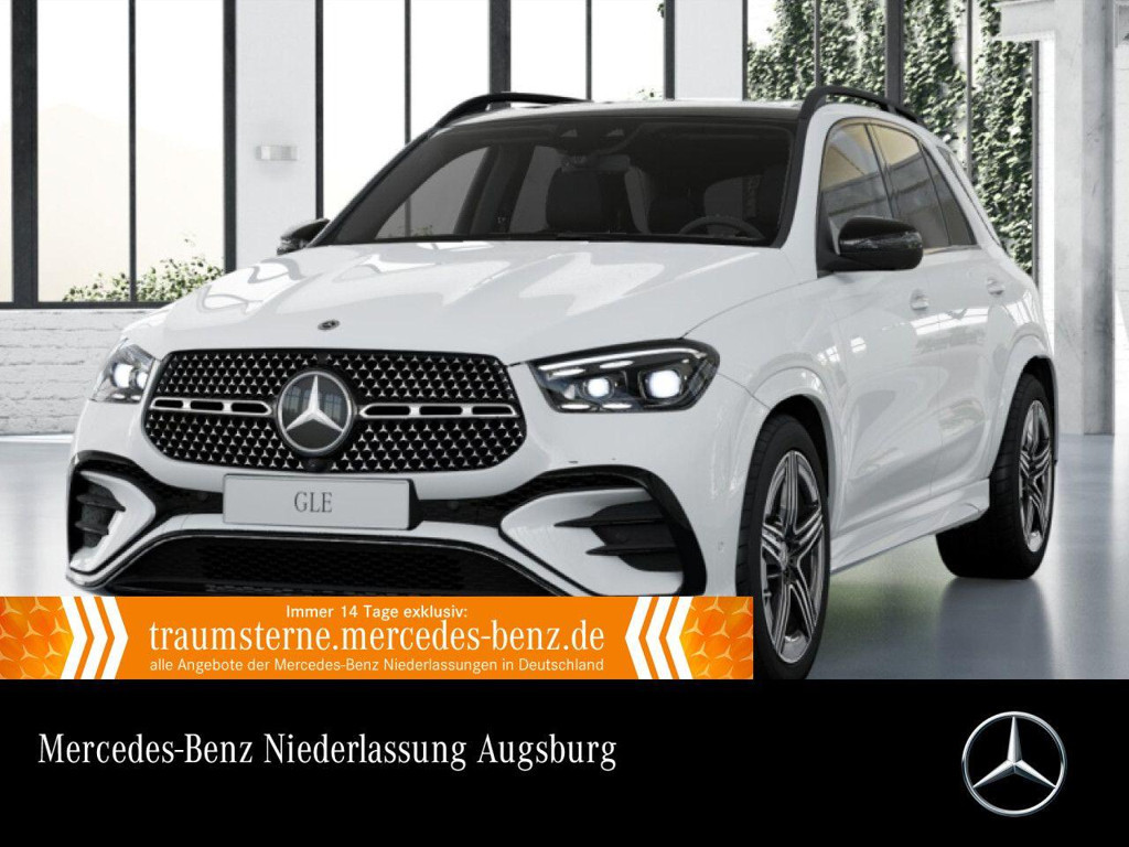 Mercedes-Benz GLE-Klasse GLE 450 4MATIC AMG Line Premium