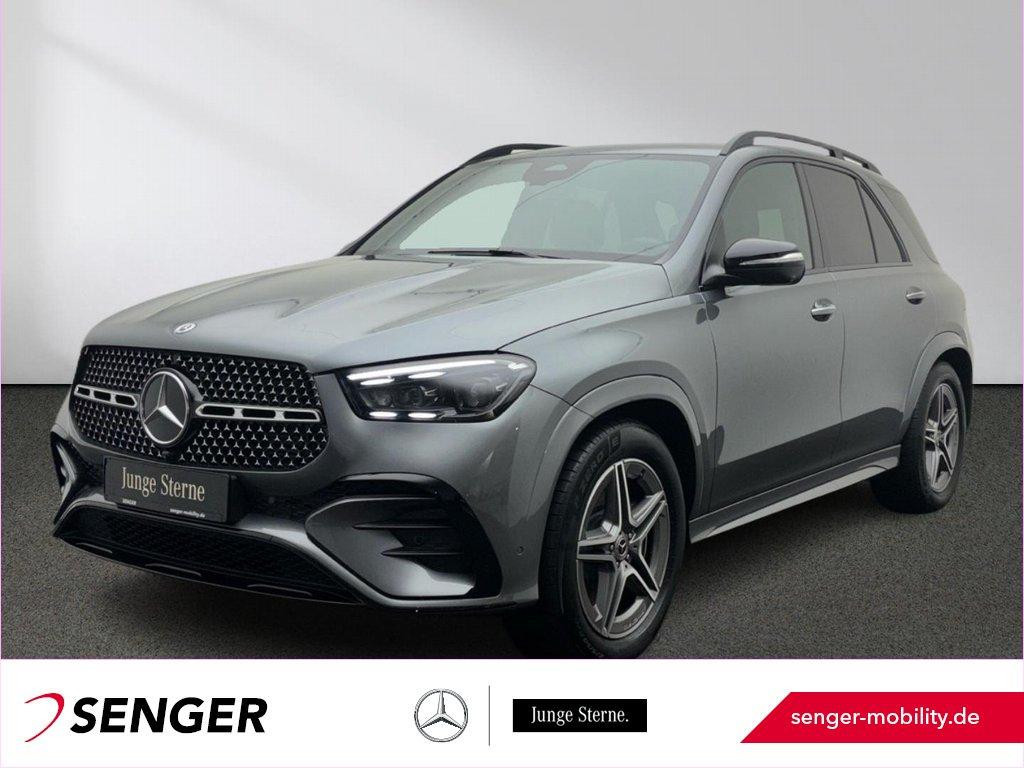 Mercedes-Benz GLE-Klasse GLE 450 4MATIC AMG Line