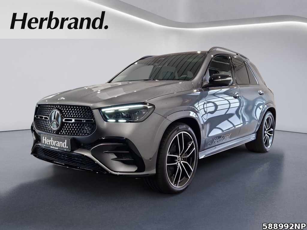 Mercedes-Benz GLE-Klasse GLE 450 4MATIC AMG Line