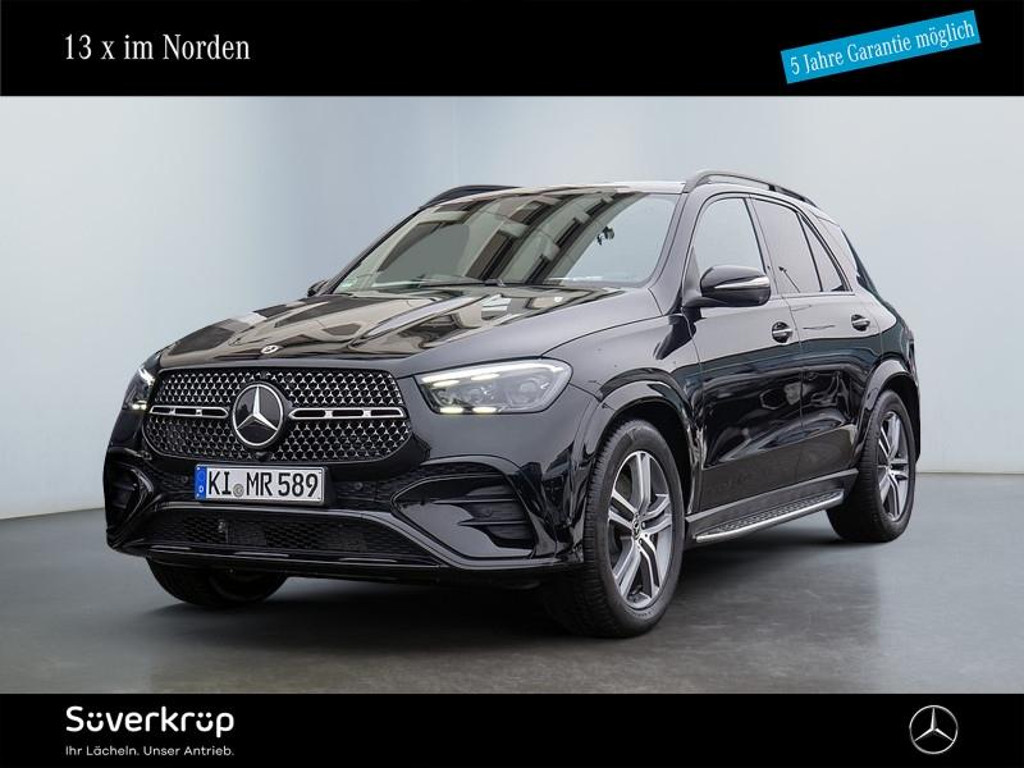 Mercedes-Benz GLE-Klasse GLE 450 4MATIC AMG Line