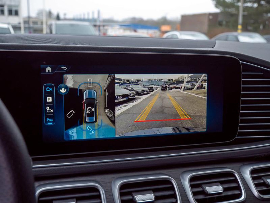 Mercedes-Benz GLE-Klasse