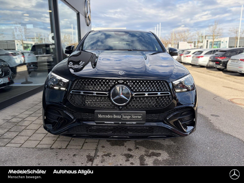 Mercedes-Benz GLE-Klasse