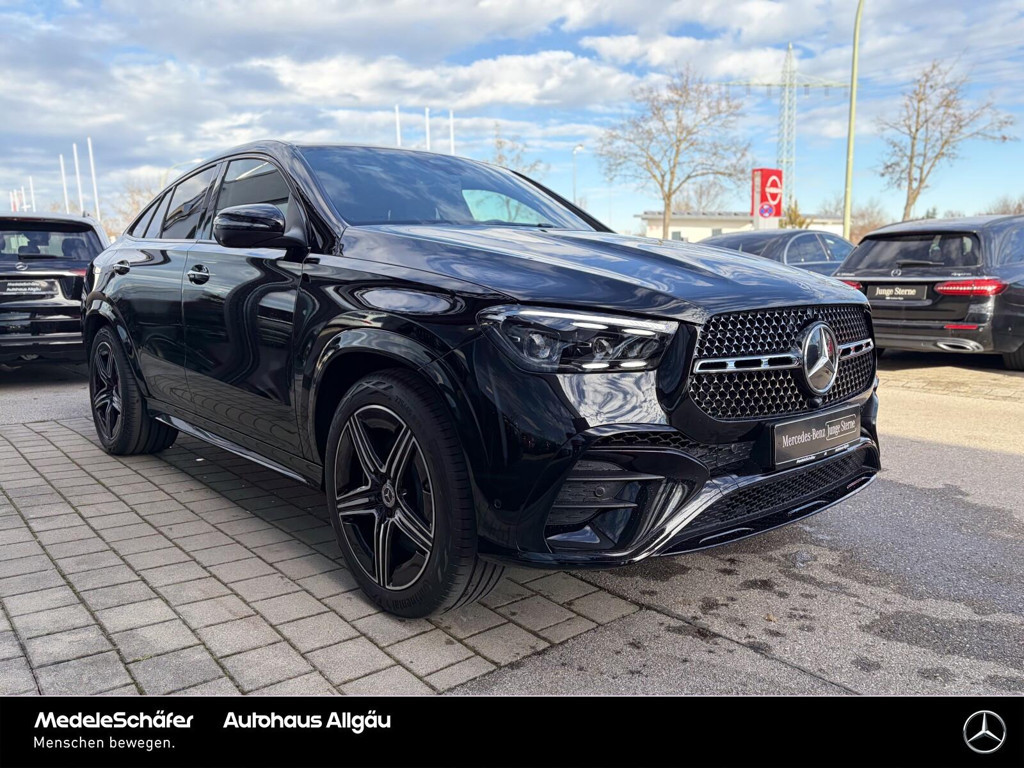 Mercedes-Benz GLE-Klasse