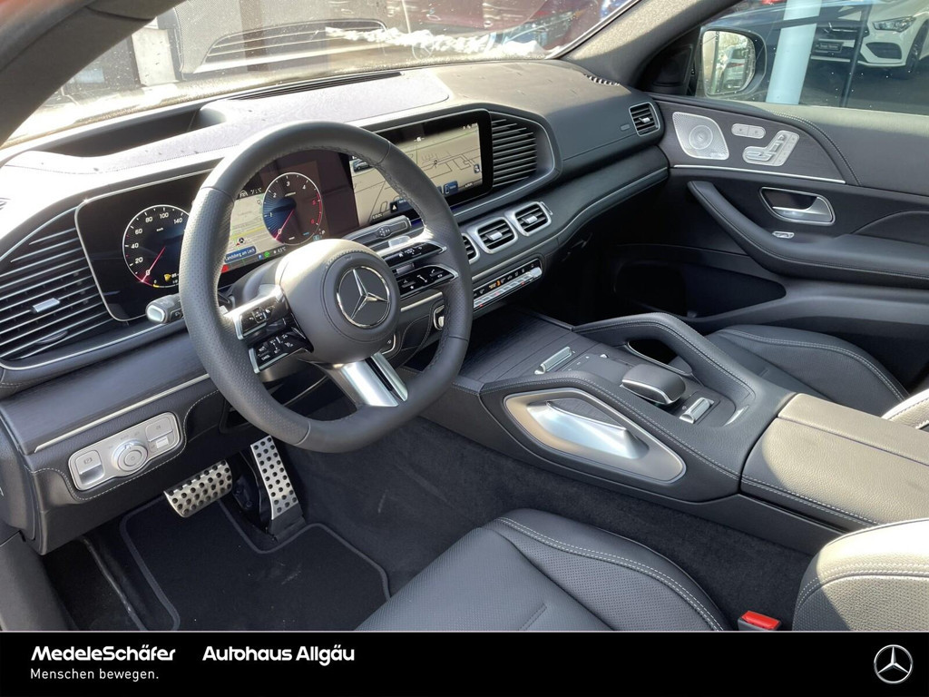 Mercedes-Benz GLE-Klasse GLE 450 4MATIC AMG Line Coupé