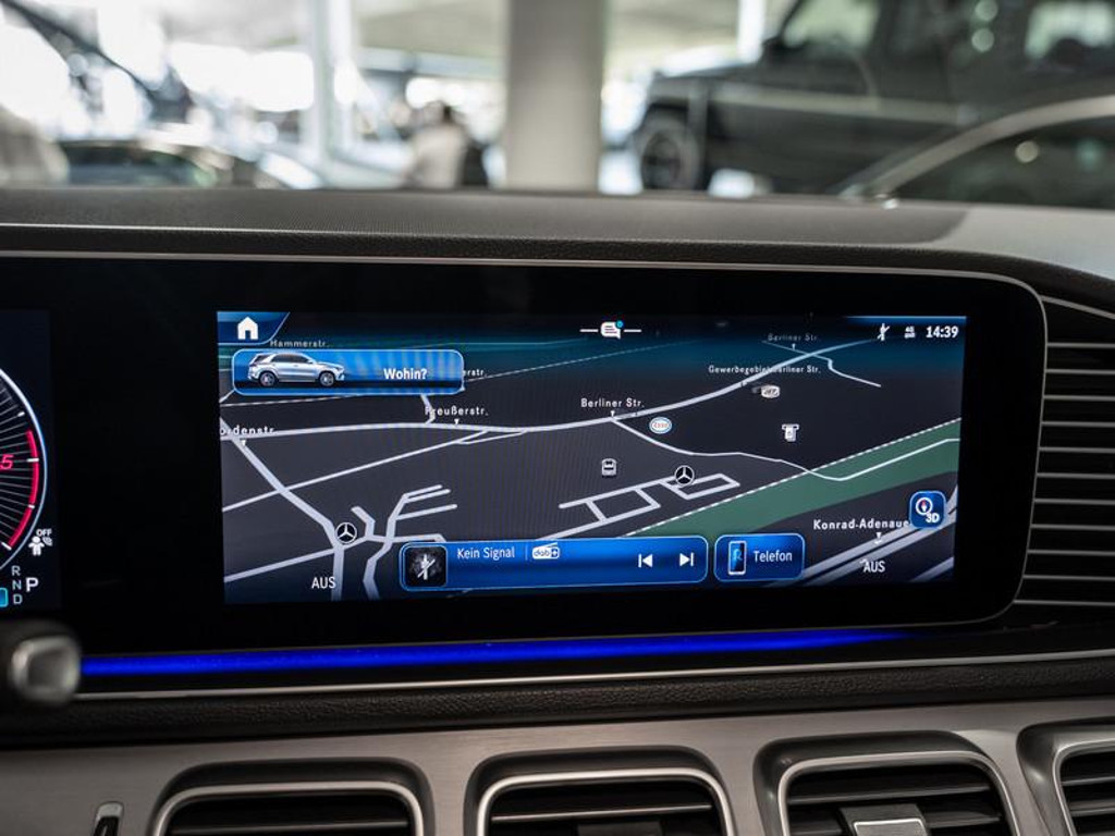 Mercedes-Benz GLE-Klasse