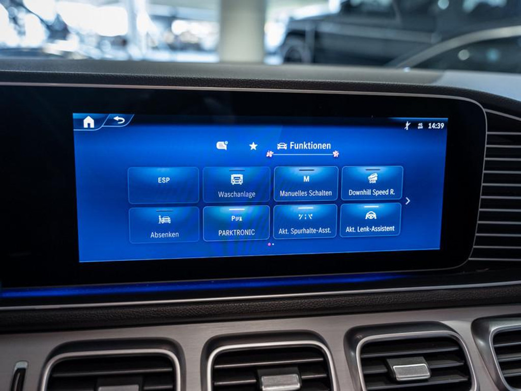 Mercedes-Benz GLE-Klasse