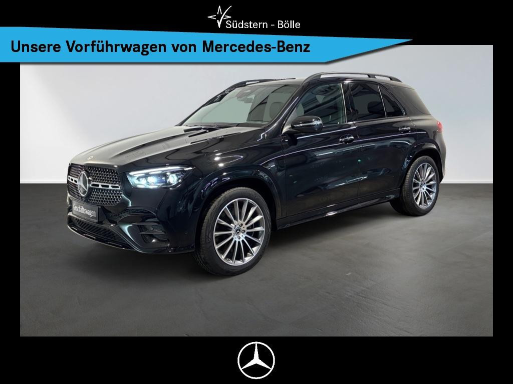 Mercedes-Benz GLE-Klasse GLE 450 4MATIC AMG Line
