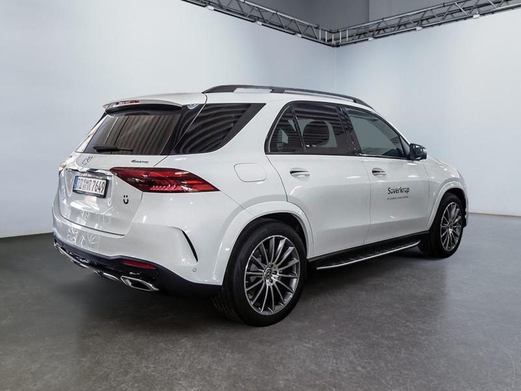 Mercedes-Benz GLE-Klasse