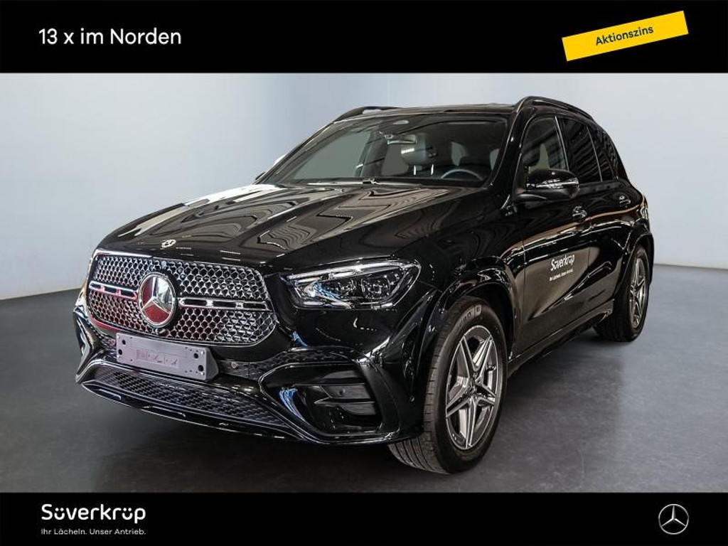 Mercedes-Benz GLE-Klasse GLE 450 4MATIC AMG Line