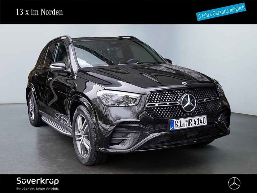 Mercedes-Benz GLE-Klasse GLE 450 4MATIC AMG Line