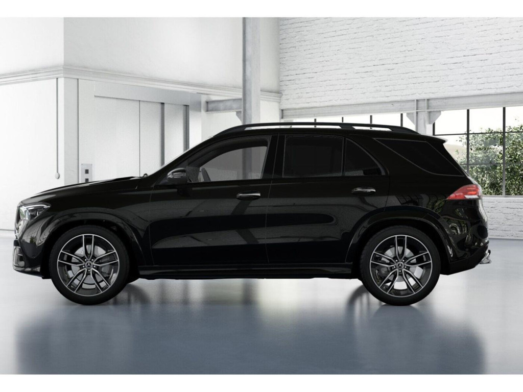 Mercedes-Benz GLE-Klasse GLE 450 4MATIC AMG Line