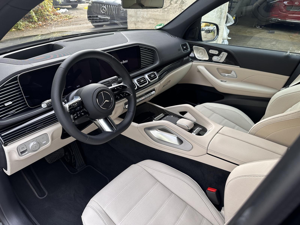 Mercedes-Benz GLE-Klasse