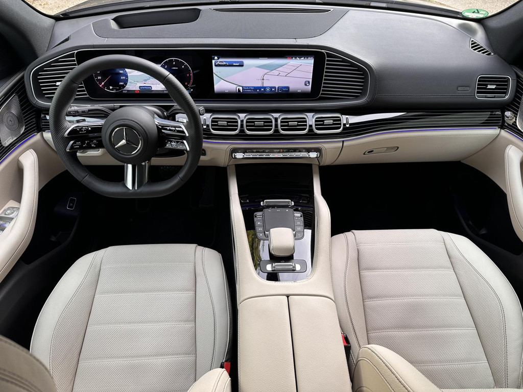 Mercedes-Benz GLE-Klasse