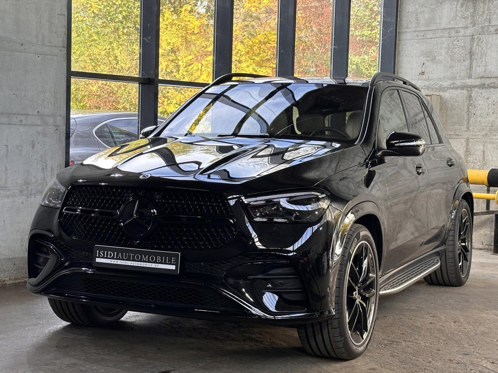 Mercedes-Benz GLE-Klasse GLE 450 AMG Line Designo