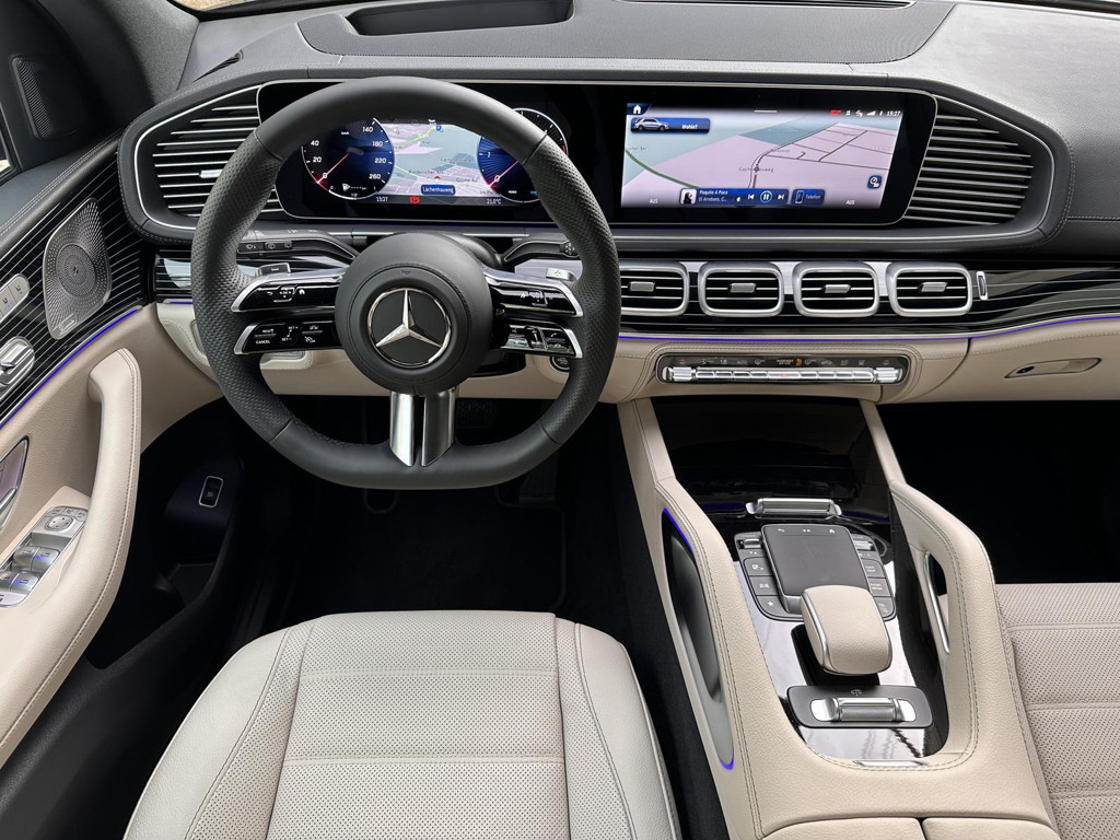 Mercedes-Benz GLE-Klasse