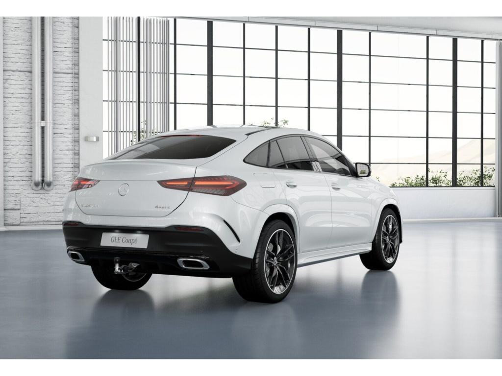 Mercedes-Benz GLE-Klasse GLE 450 4MATIC AMG Line Sport Edition Coupé Sportpakket