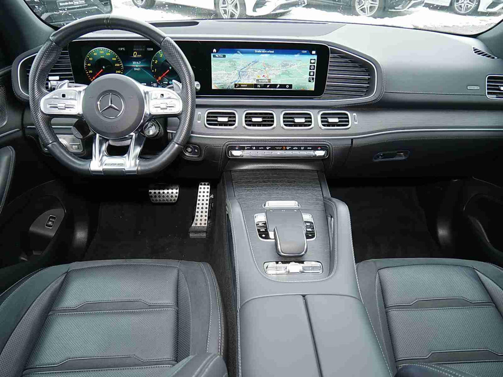 Mercedes-Benz GLE-Klasse