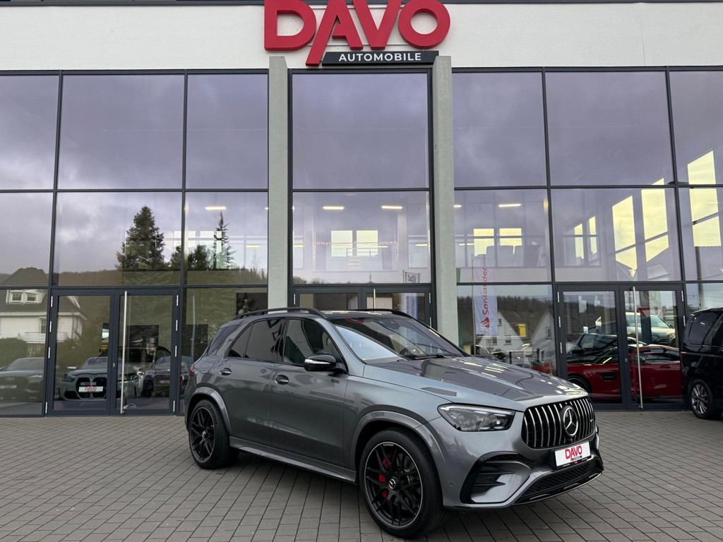 Mercedes-Benz GLE-Klasse GLE 53 AMG 4MATIC+ AMG Line