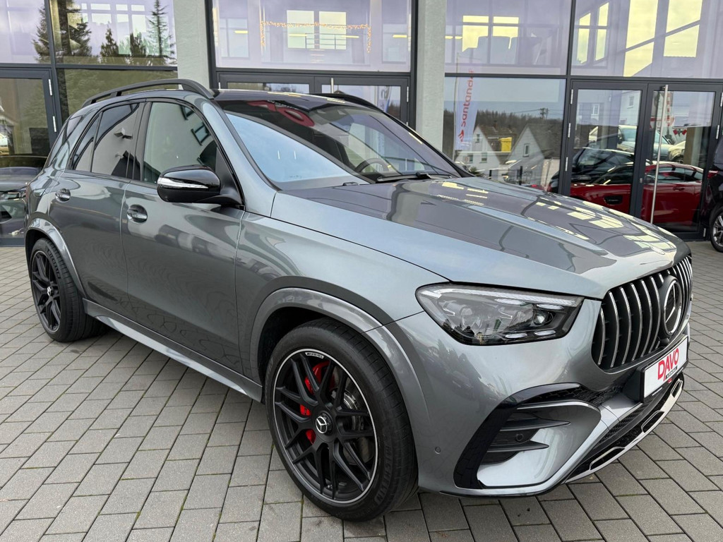 Mercedes-Benz GLE-Klasse