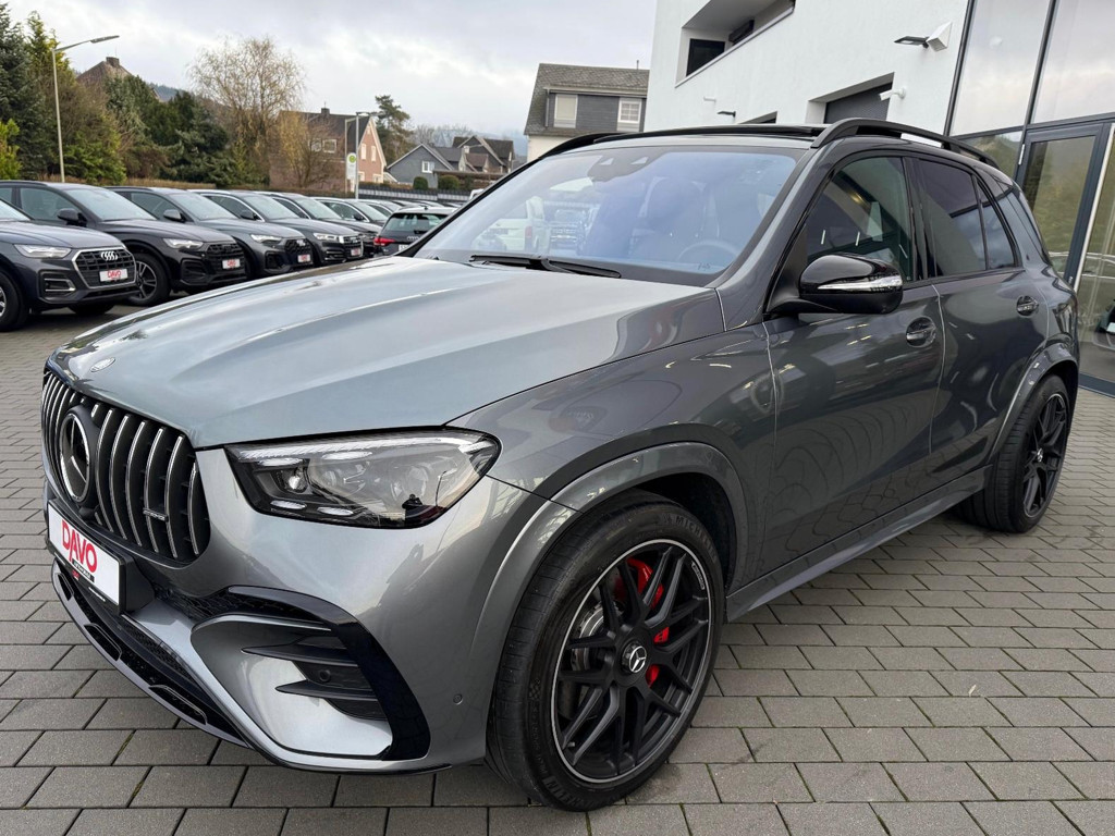 Mercedes-Benz GLE-Klasse